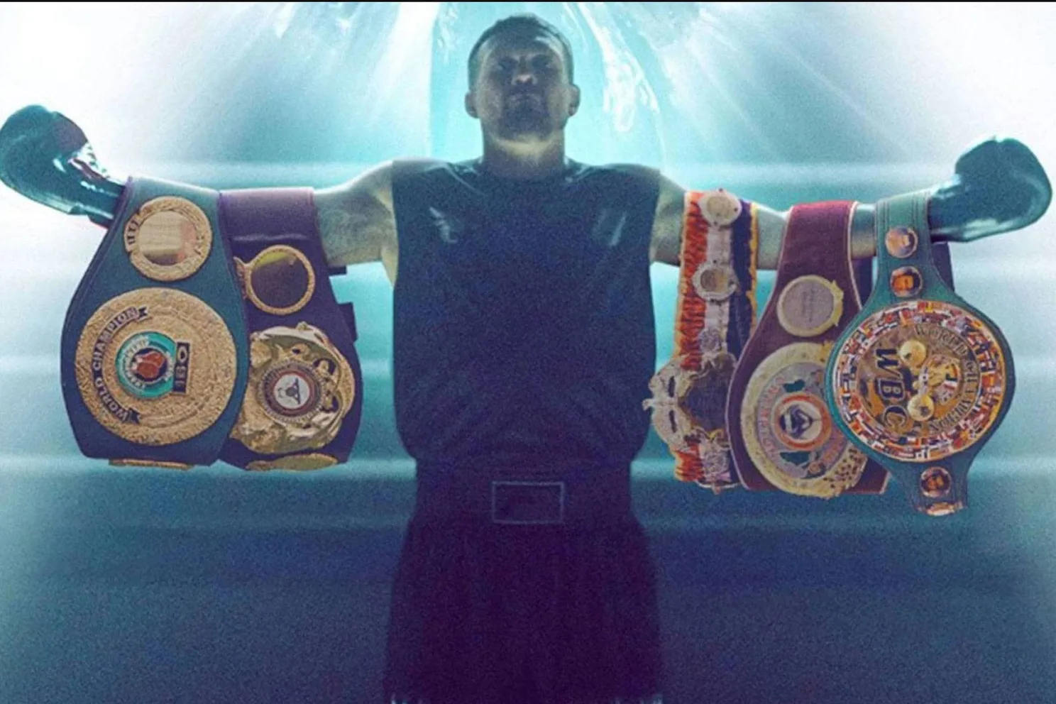 Zwaargewichten azen op Usyks bokstitels voor Verhoeven-duel: komt er chaos?