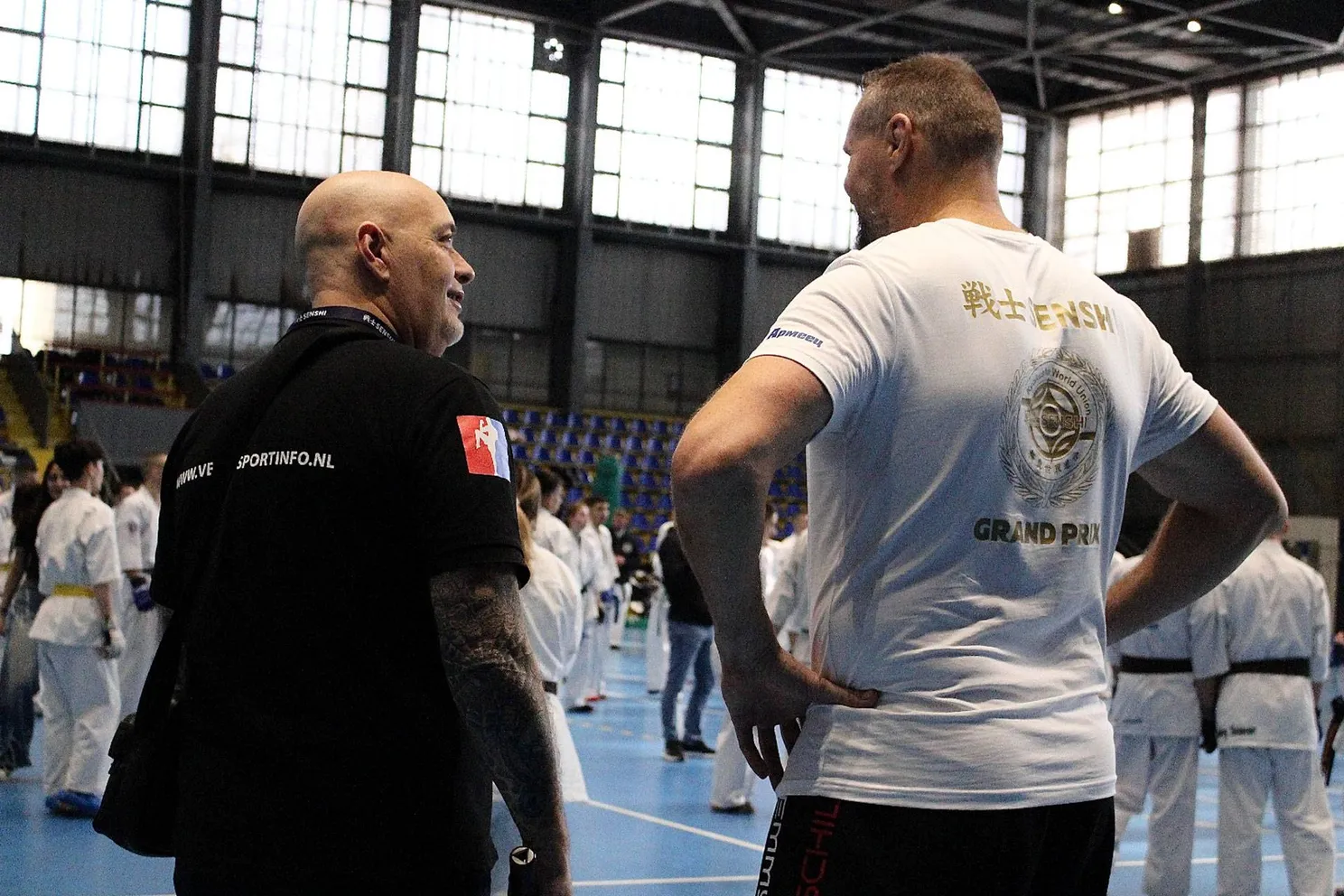 "Dit tilt kickboksen naar een hoger level" – SENSHI als les voor Nederland?