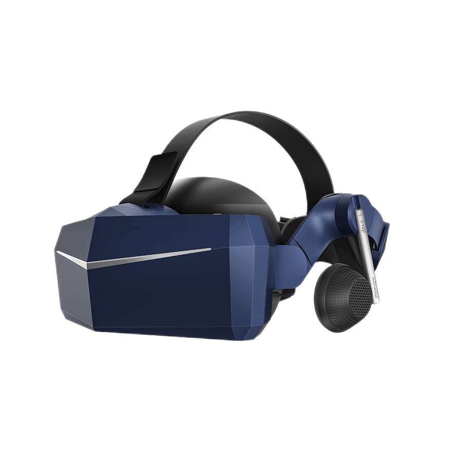 De Pimax 8K in al zijn glorie
