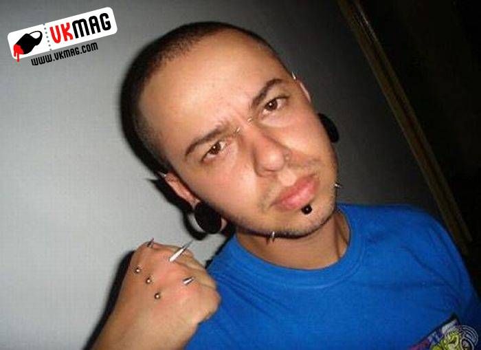 Hand piercing