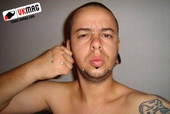 Hand piercing