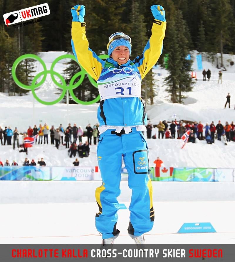 De mooiste Olympische Sporters Part 2