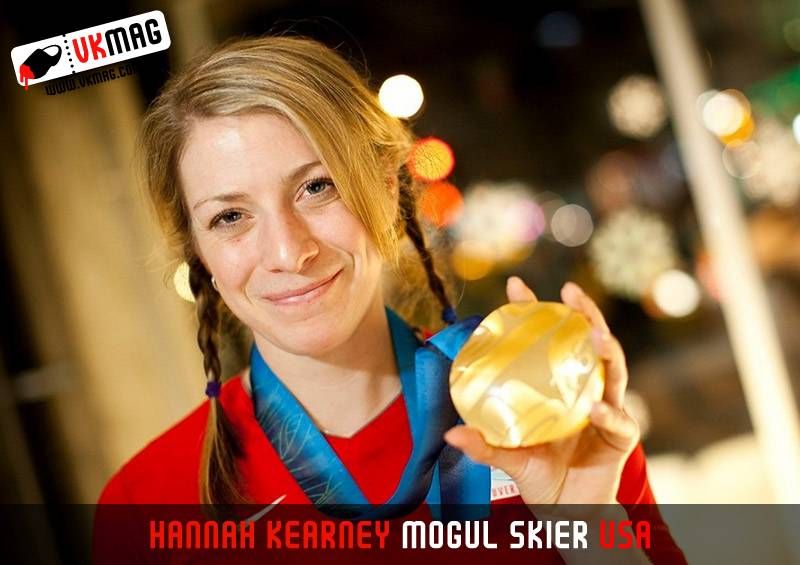 De mooiste Olympische Sporters Part 2