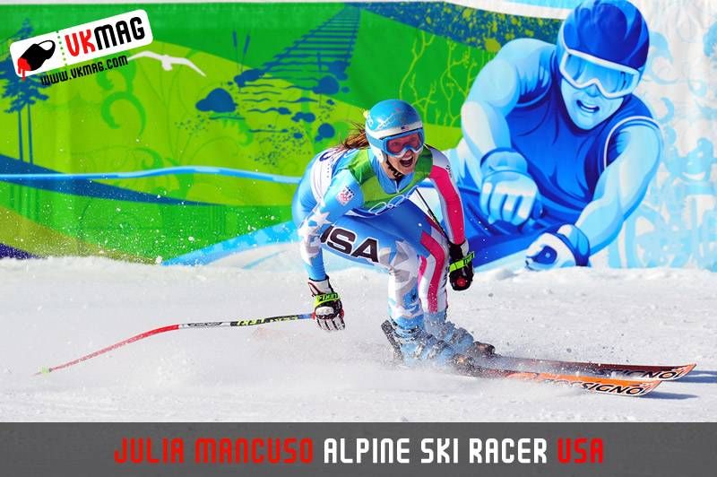 De mooiste Olympische Sporters Part 2
