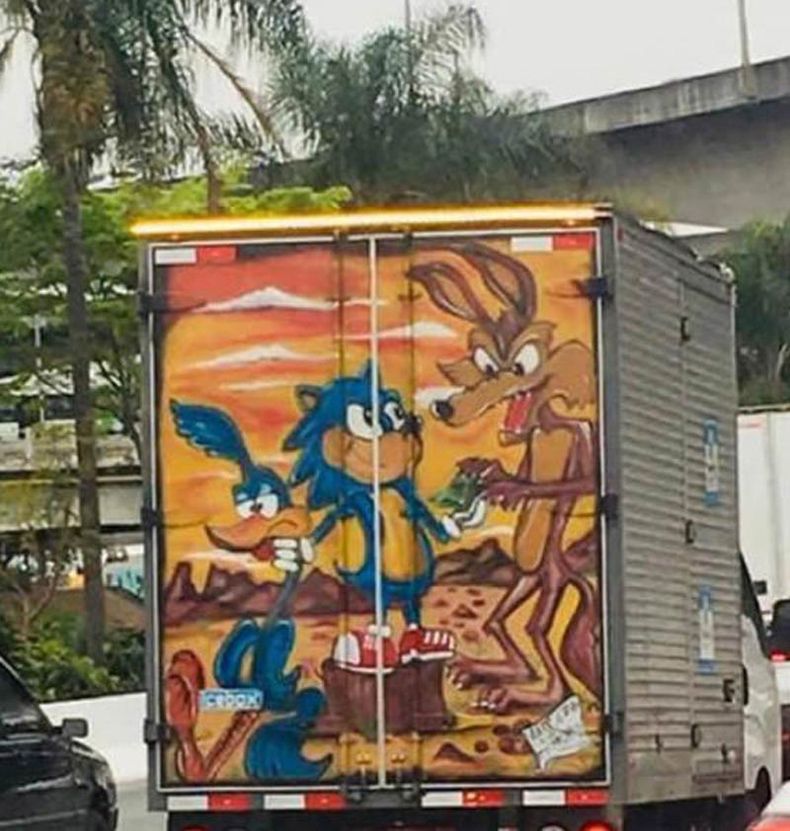 Gewoon een verzameling hilarische foto's #1487