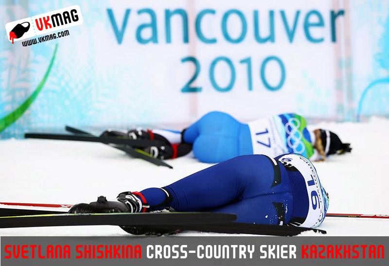 De mooiste Olympische Sporters Part 2