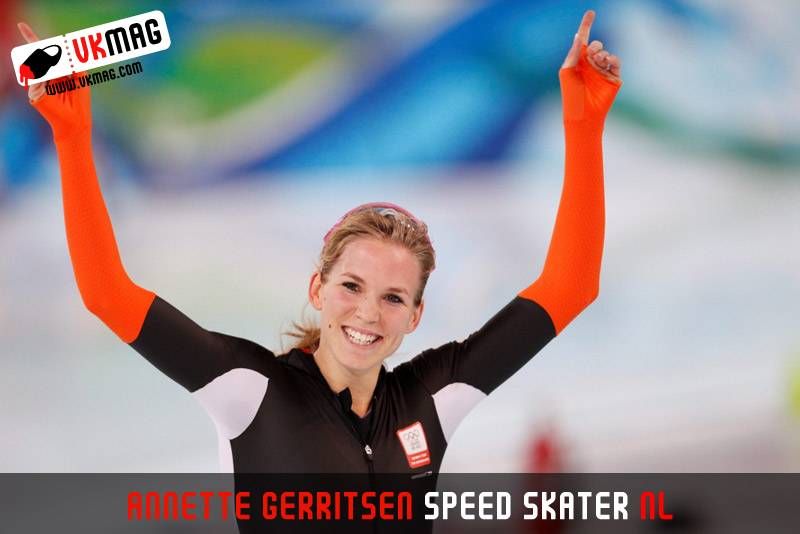 De mooiste Olympische Sporters Part 2