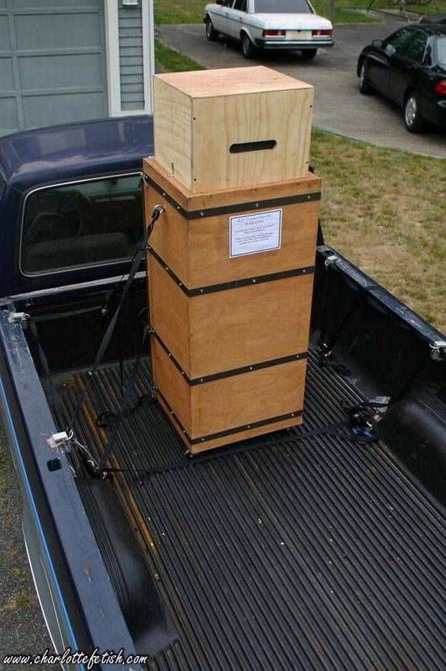 Eigenaardige SM straf