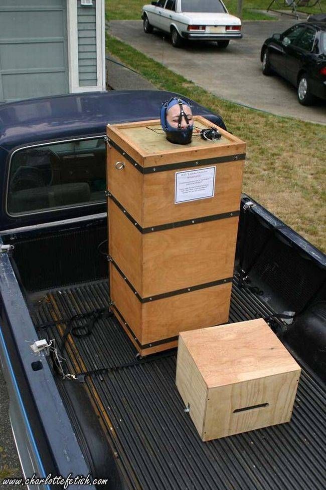 Eigenaardige SM straf