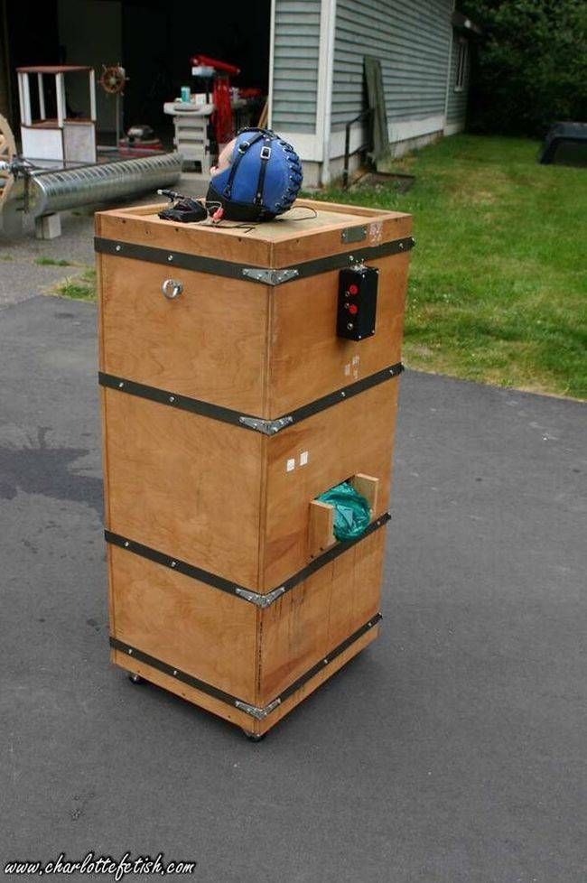 Eigenaardige SM straf