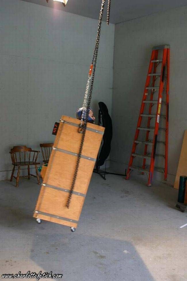 Eigenaardige SM straf