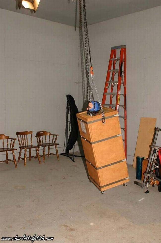 Eigenaardige SM straf