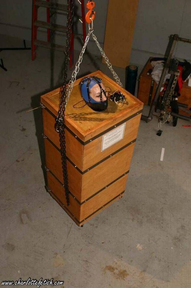 Eigenaardige SM straf