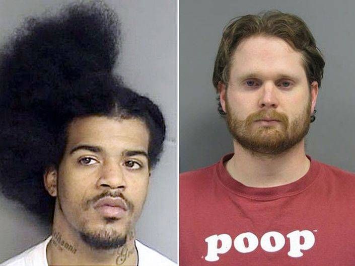 Mega slechte mugshots verzameling