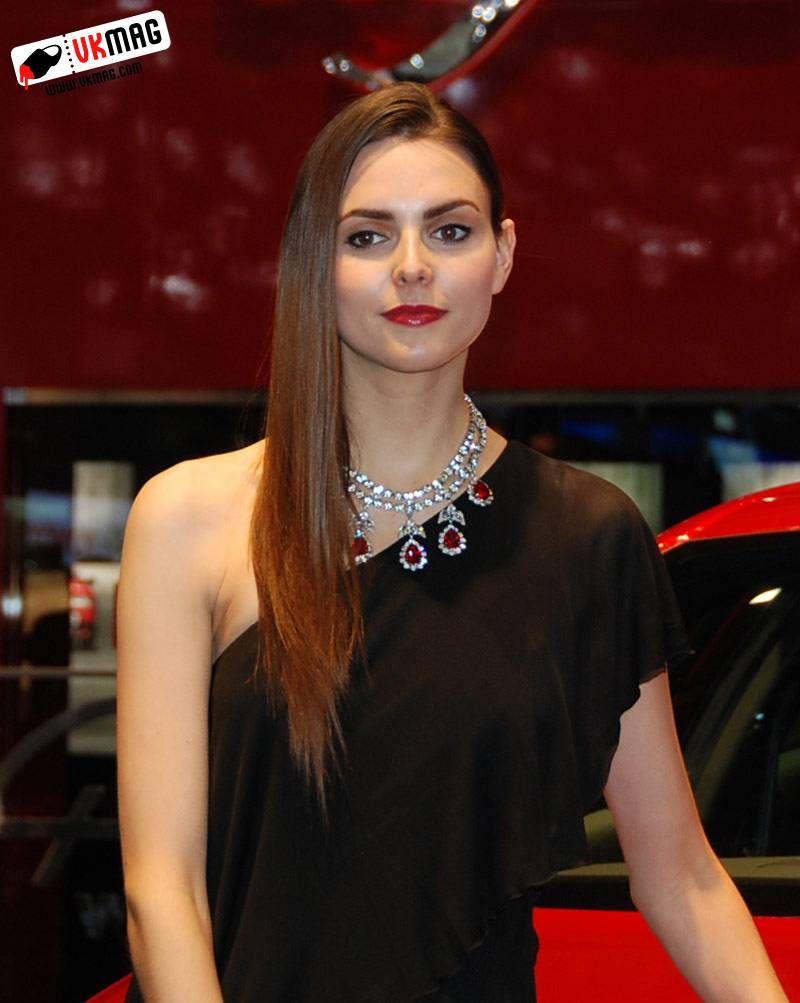 Autosalon Geneve 2010: De dames