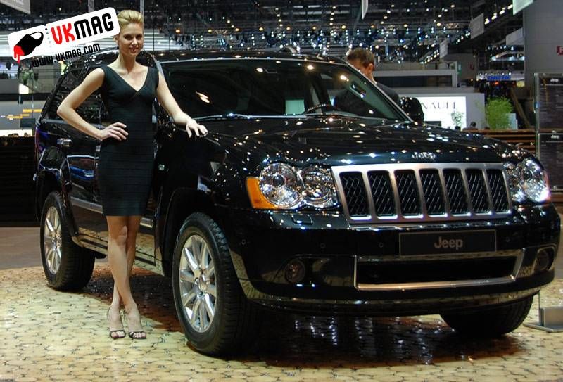 Autosalon Geneve 2010: De dames