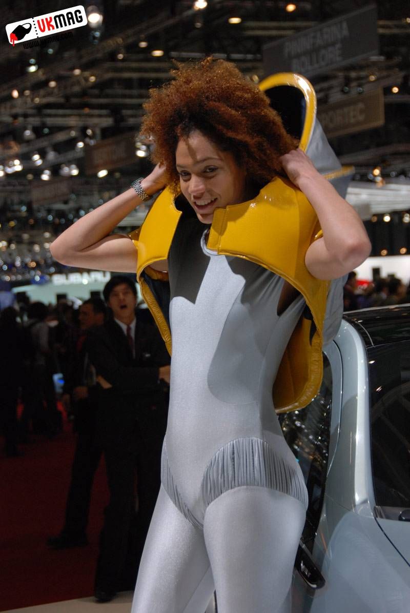 Autosalon Geneve 2010: De dames