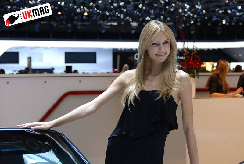 Autosalon Geneve 2010: De dames