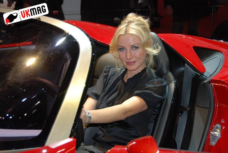 Autosalon Geneve 2010: De dames
