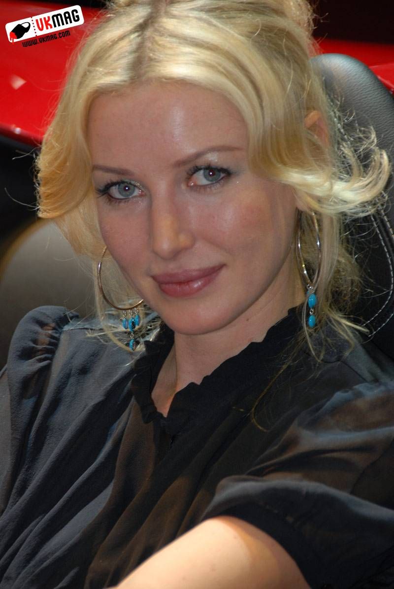 Autosalon Geneve 2010: De dames