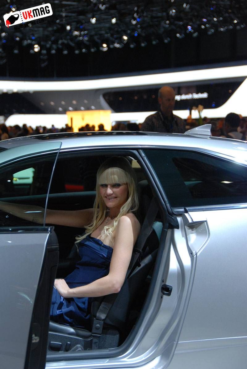 Autosalon Geneve 2010: De dames