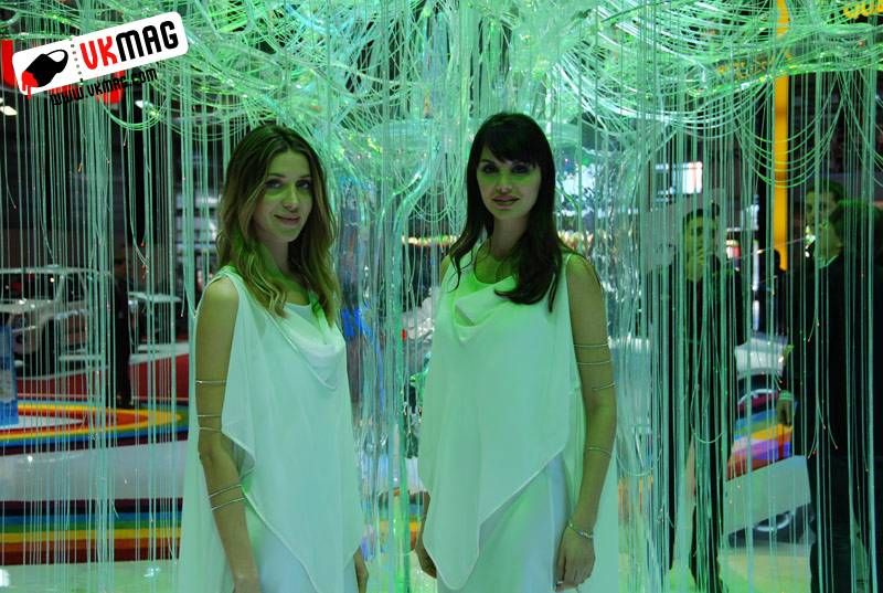Autosalon Geneve 2010: De dames