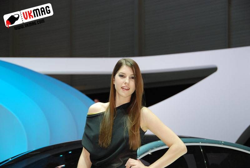 Autosalon Geneve 2010: De dames