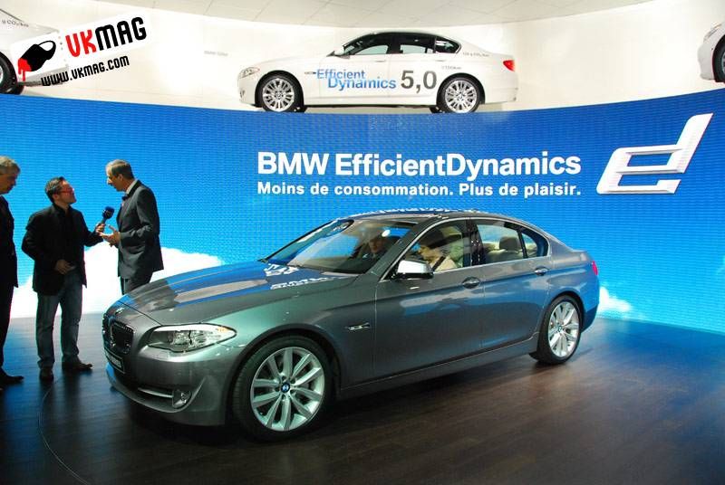 Autosalon Geneve 2010: De auto’s