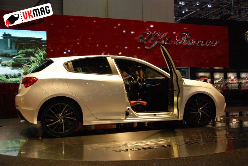 Autosalon Geneve 2010: De auto’s