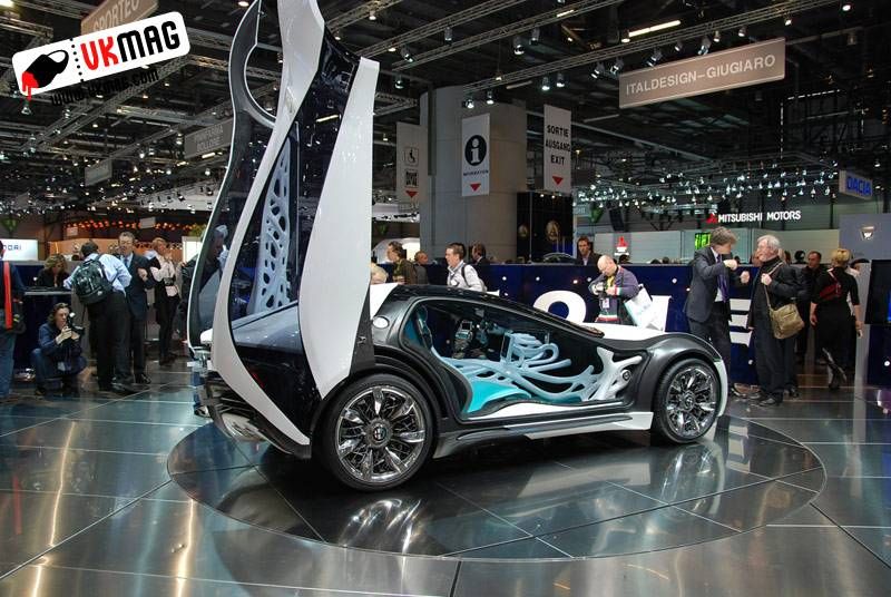 Autosalon Geneve 2010: De auto’s