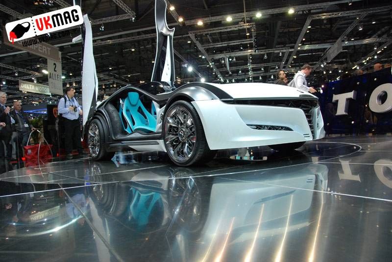 Autosalon Geneve 2010: De auto’s