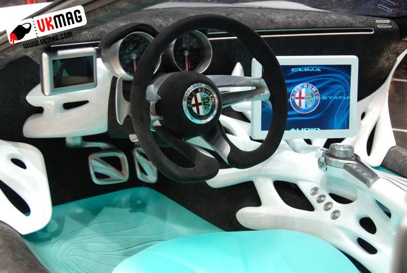 Autosalon Geneve 2010: De auto’s