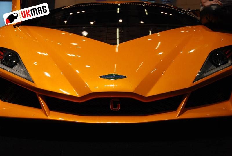 Autosalon Geneve 2010: De auto’s