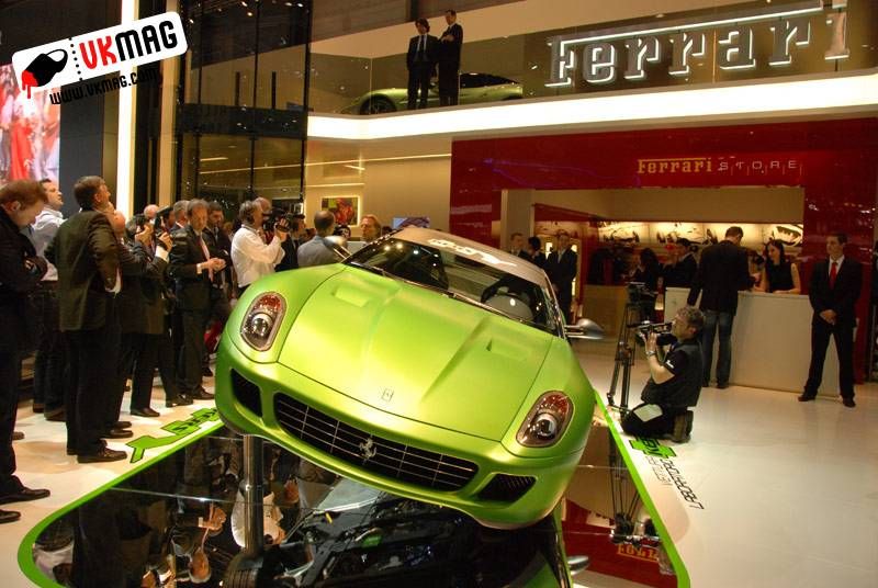Autosalon Geneve 2010: De auto’s