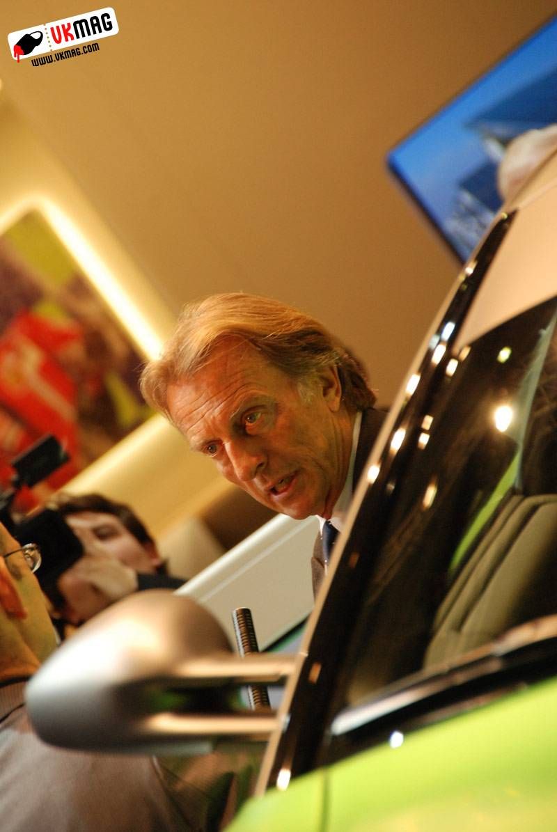 Autosalon Geneve 2010: De auto’s