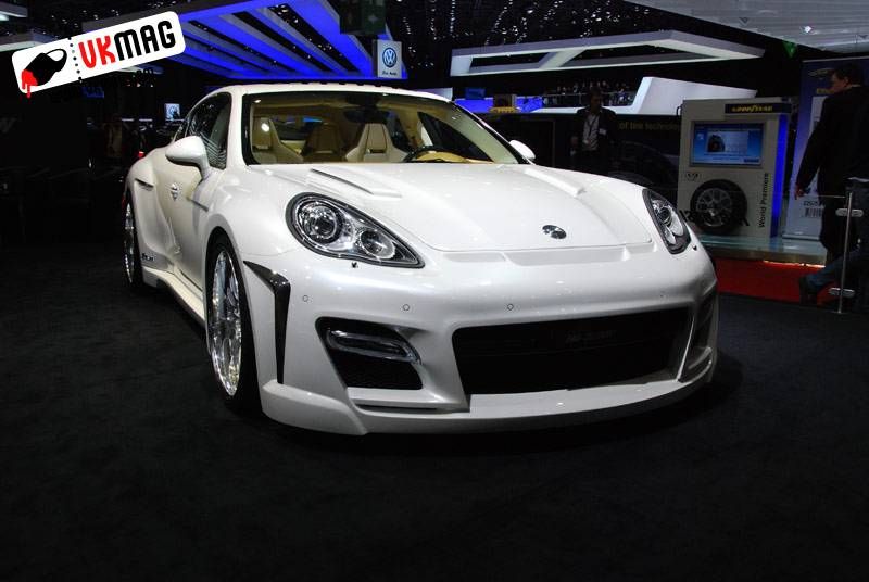 Autosalon Geneve 2010: De auto’s