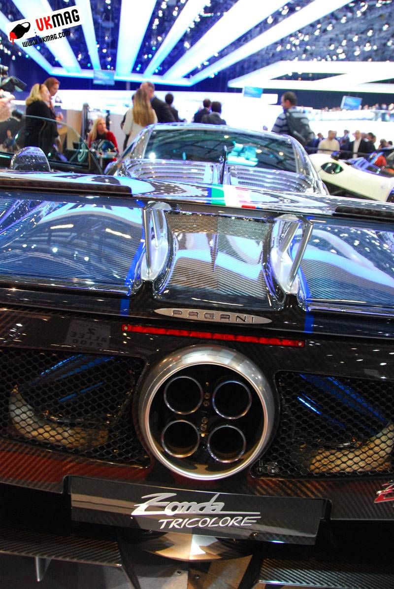 Autosalon Geneve 2010: De auto’s