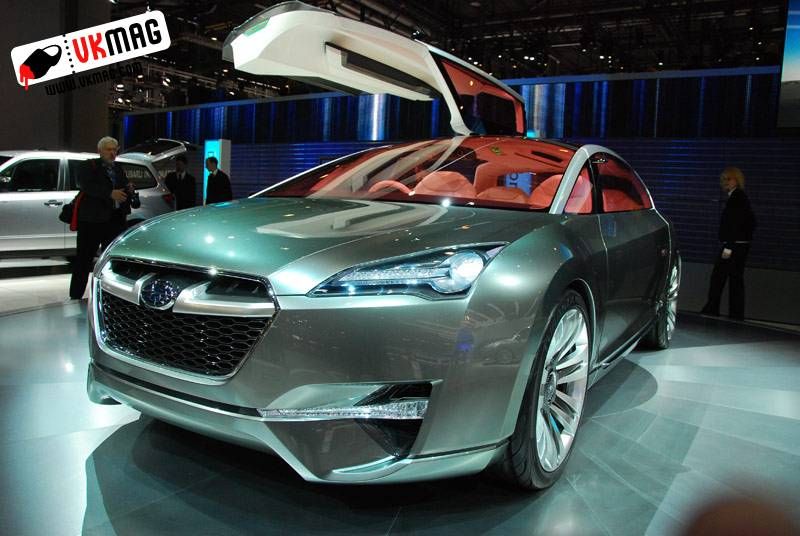 Autosalon Geneve 2010: De auto’s