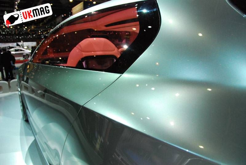 Autosalon Geneve 2010: De auto’s