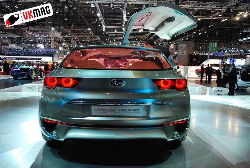 Autosalon Geneve 2010: De auto’s