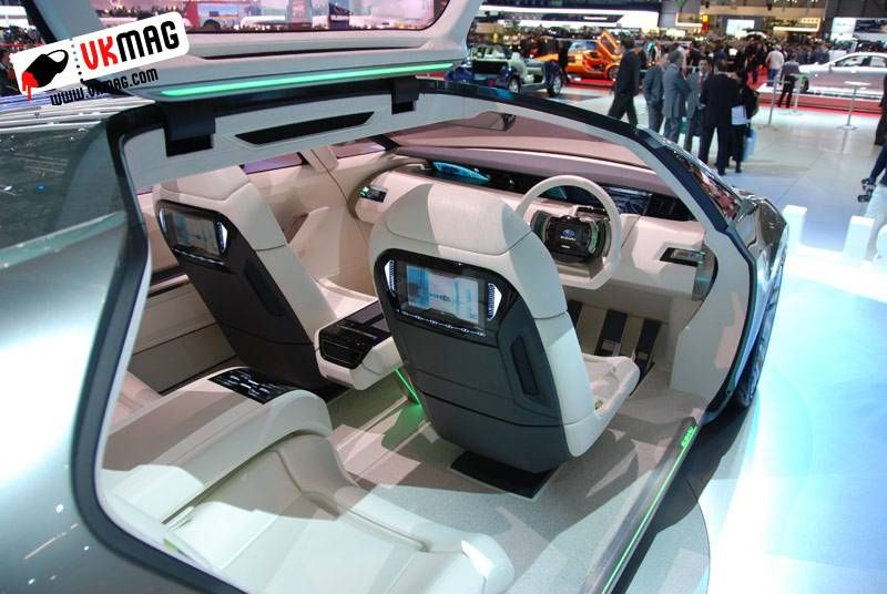 Autosalon Geneve 2010: De auto’s