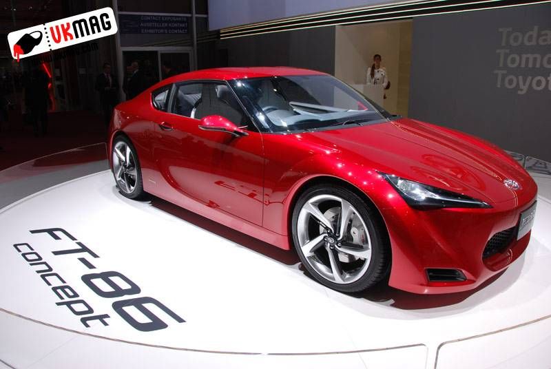 Autosalon Geneve 2010: De auto’s