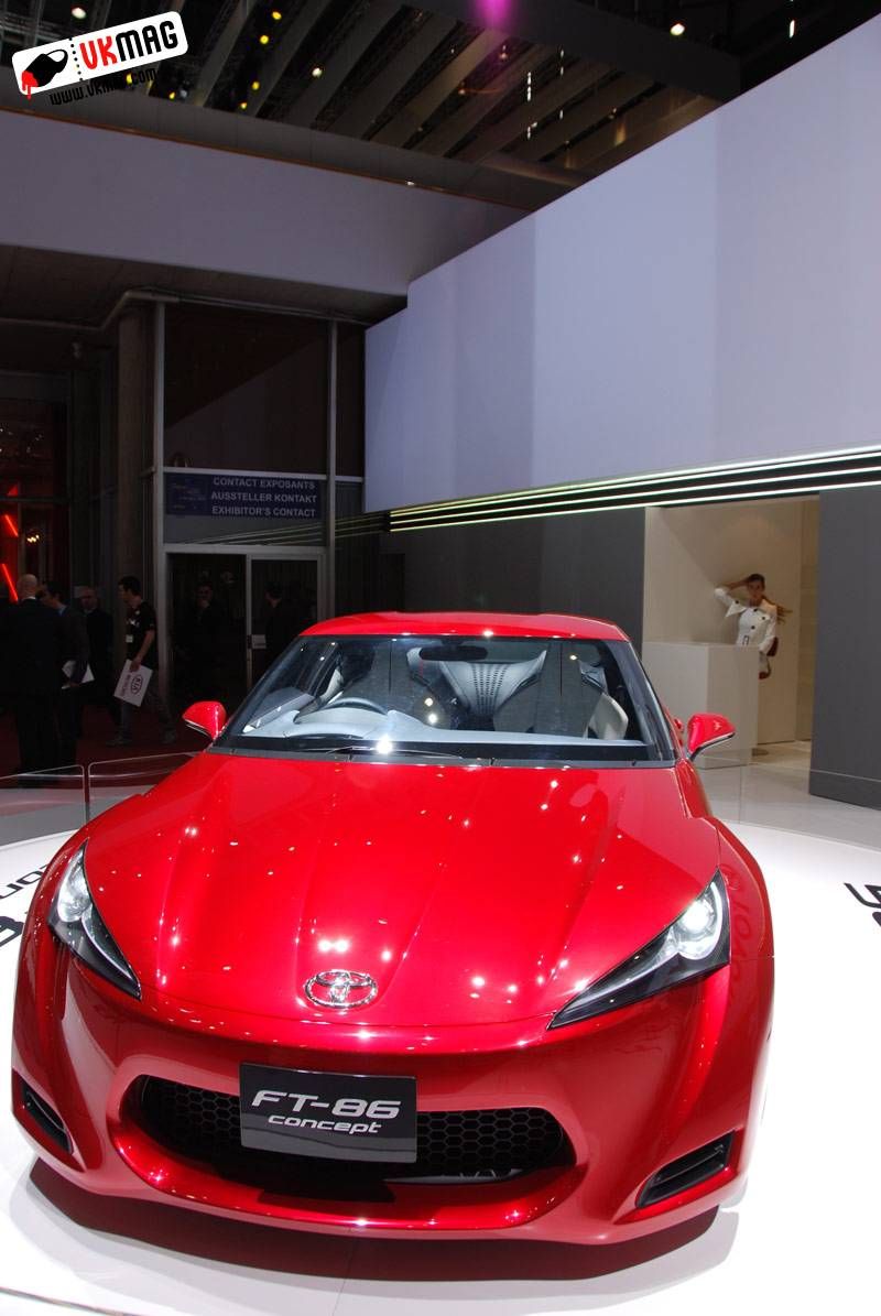 Autosalon Geneve 2010: De auto’s