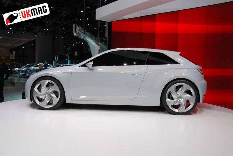 Autosalon Geneve 2010: De auto’s