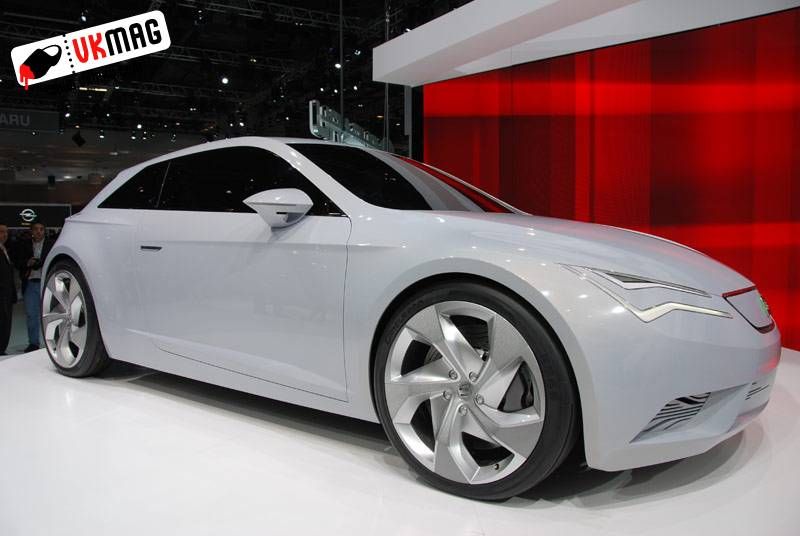 Autosalon Geneve 2010: De auto’s