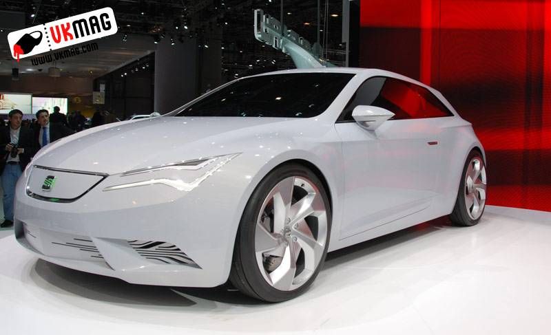 Autosalon Geneve 2010: De auto’s