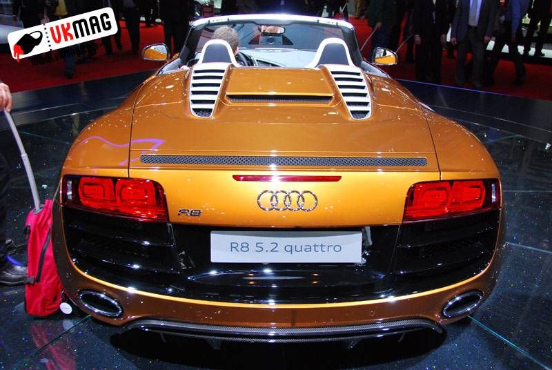 Autosalon Geneve 2010: De auto’s