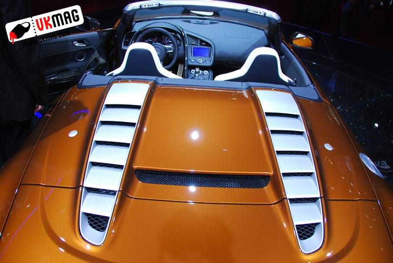 Autosalon Geneve 2010: De auto’s
