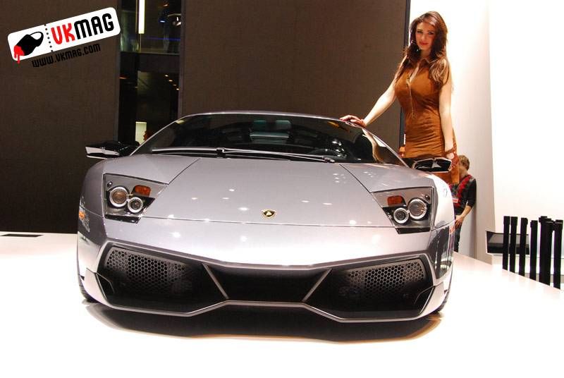 Autosalon Geneve 2010: De auto’s