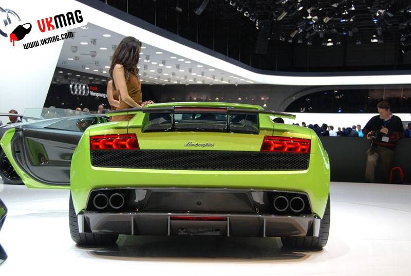 Autosalon Geneve 2010: De auto’s